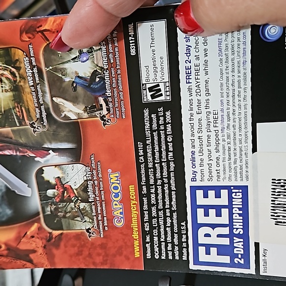 Resident Evil 4 PC DVD-ROM Game Capcom Complete with Install Key - Picture 4 of 6